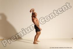 African Dance reference poses